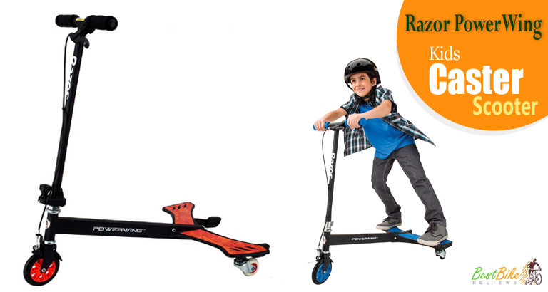 Razor Powerwing Caster Scooter