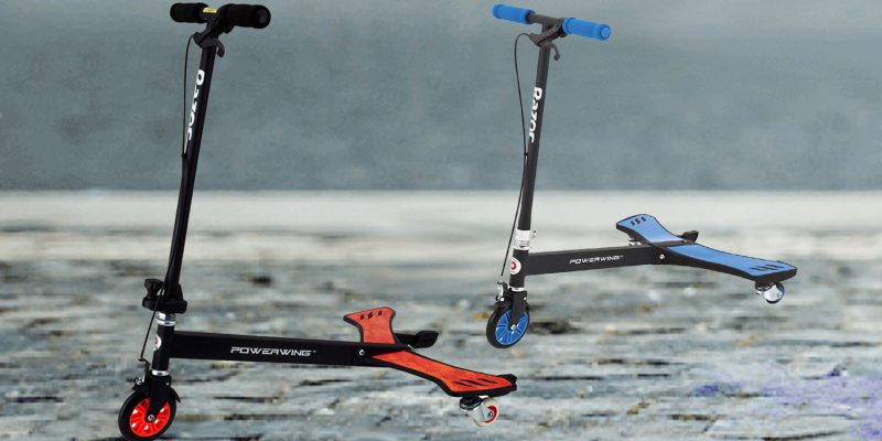 Razor PowerWing Caster