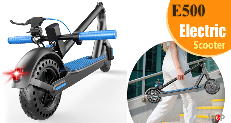 E500 Electric Scooter