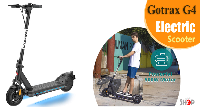 Gotrax G4 Electric Scooter