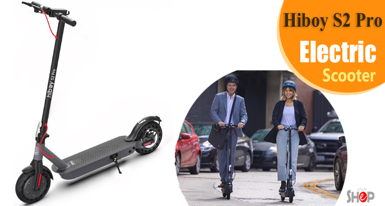 Hiboy S2 Pro Electric Scooter