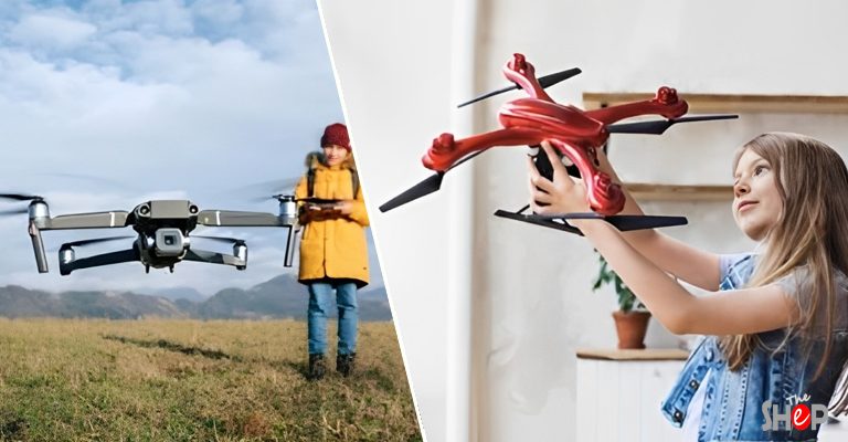Best Drones For Kids