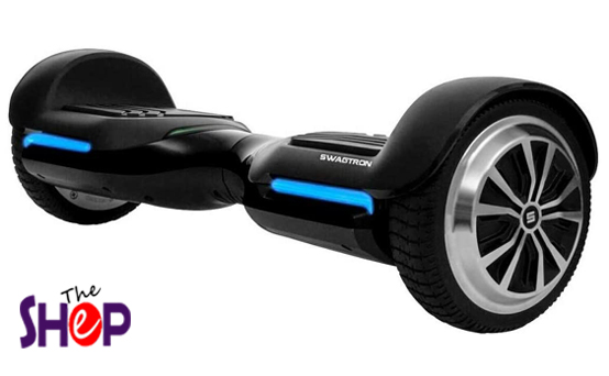 SWAGTRON T580 App-Enabled Bluetooth Hoverboard