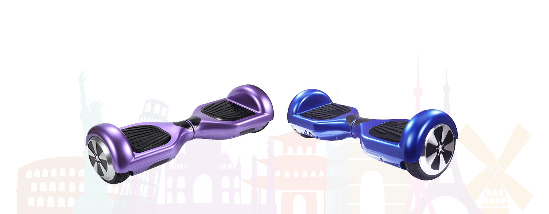 Hoverboards in Canada