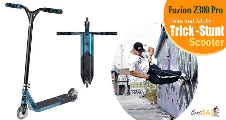 Fuzion Z300 Pro Scooter