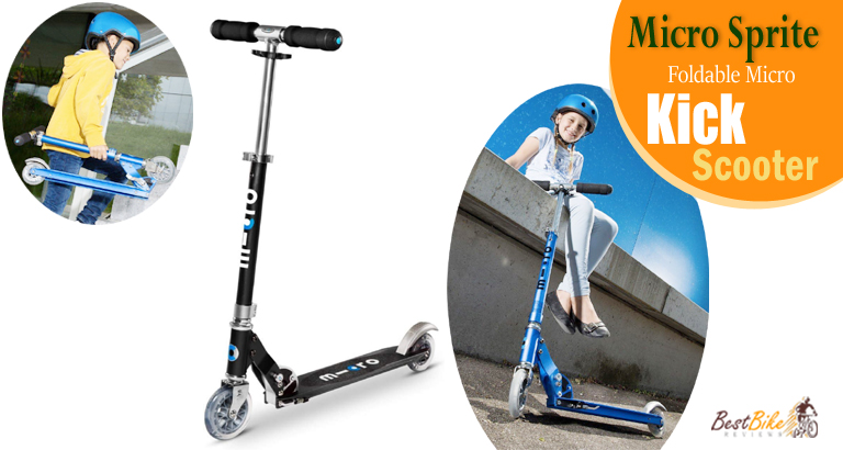 Micro Sprite kick Scooter