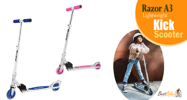 Razor A3 Kick Scooter