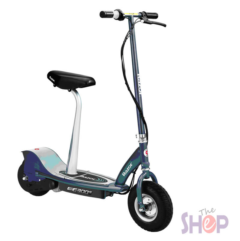 Razor E300 electric scooters for kids