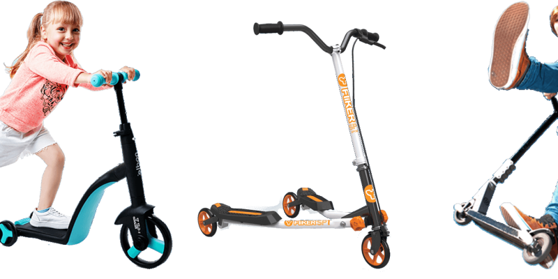 Best Scooters for Kids