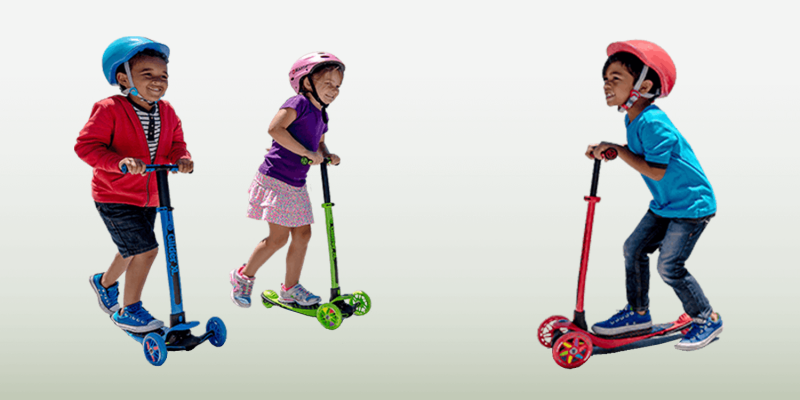 Best First Kids Scooters
