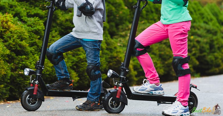Best Electric Scooters for Kids