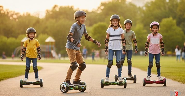 Best Hoverboards for Kids & Teens