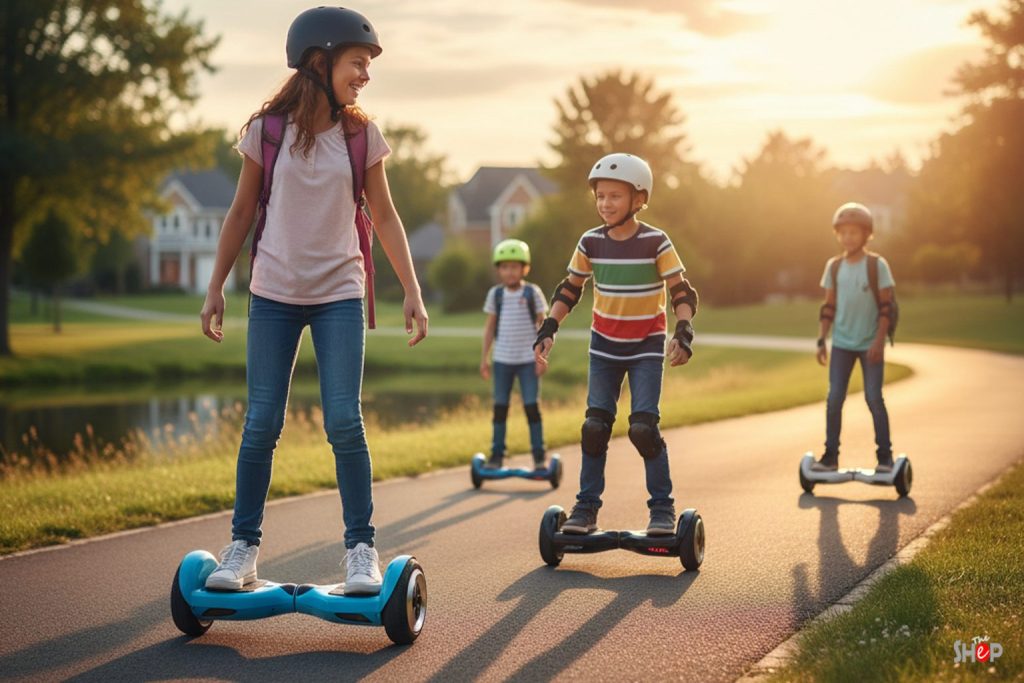 Best Hoverboards for Kids & Teens