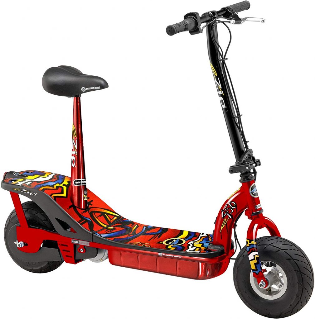 electric scooter toyworld