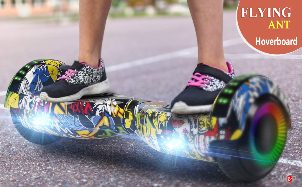 FLYING-ANT Self Balance Scooter