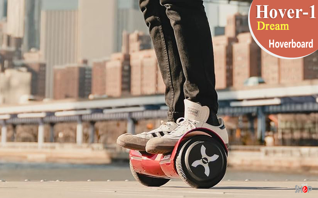 Hover-1 Dream Electric Self Balancing Scooter