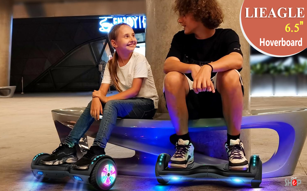 LIEAGLE Hoverboard 6.5"
