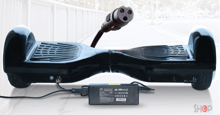 Best hoverboard replacement charger