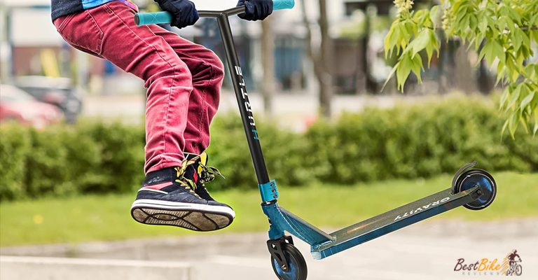Best Stunt Scooter