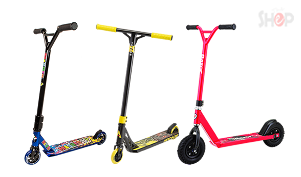 Best First Kids Scooters