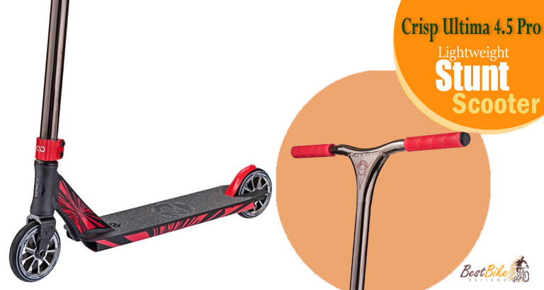 Crisp Ultima 4.5 Pro Scooter