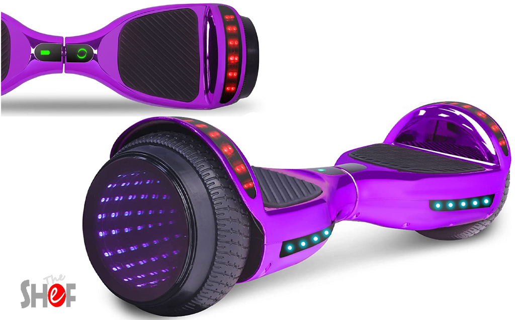 DOC Electric Hoverboard