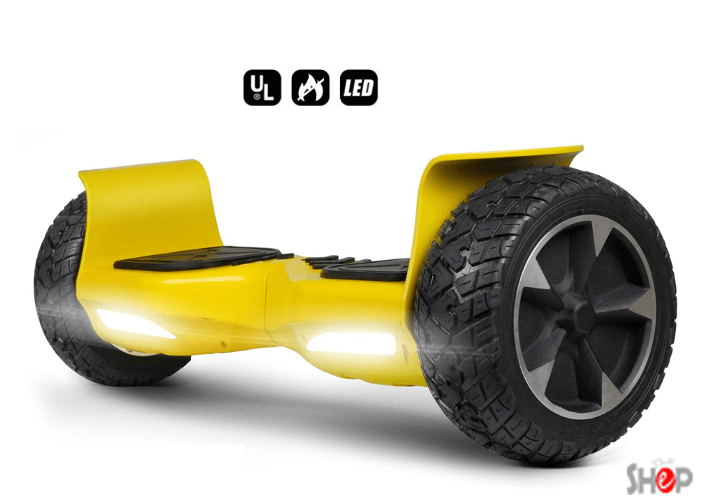 5 Best OffRoad Hoverboards You Can’t Help But Enjoy