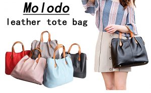 Stylish Top Handle Tote PU Leather Handbag