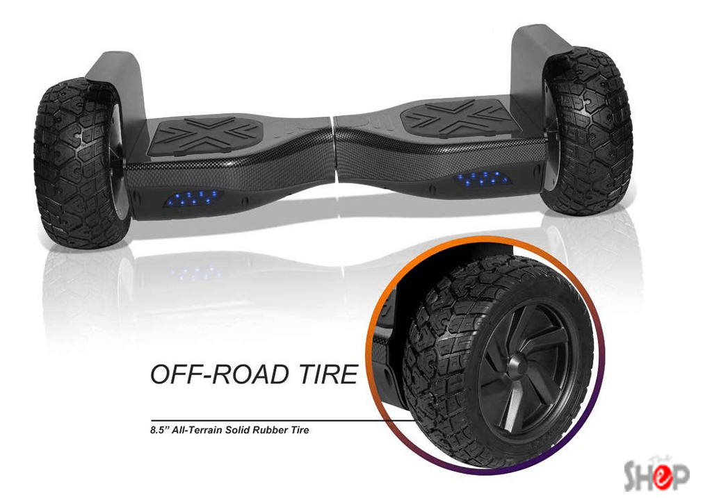 TPS All-Terrain Off-Road Rugged