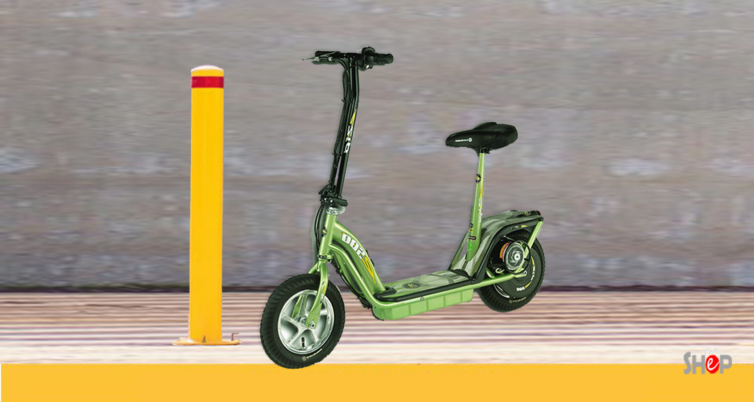 ezip 1000 electric scooter