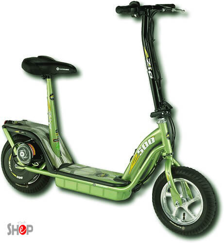 izip 500 electric scooter