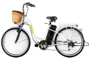 NAKTO 26″ 250W Cargo Electric Bicycle