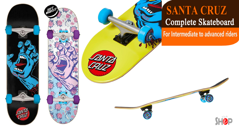 SANTA CRUZ Skateboard
