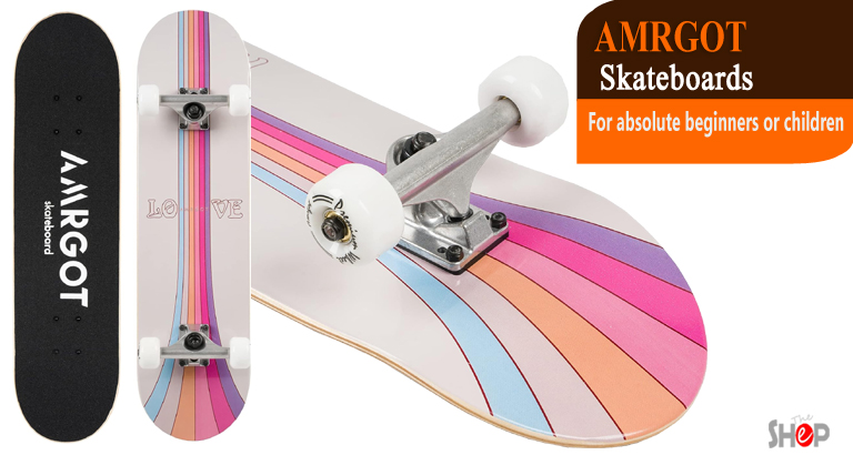 Skateboards for Beginners