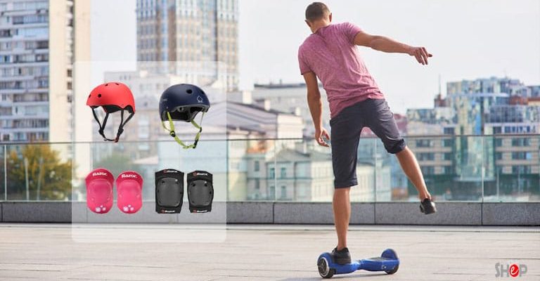 Hoverboard Safety Gear