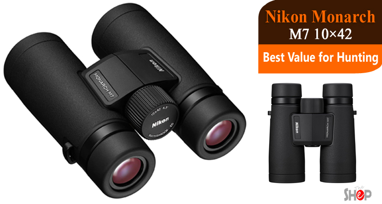 Nikon Monarch M7 10×42