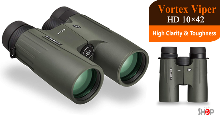 Vortex Viper HD 10×42