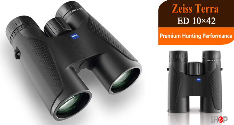 Zeiss Terra ED 10×42