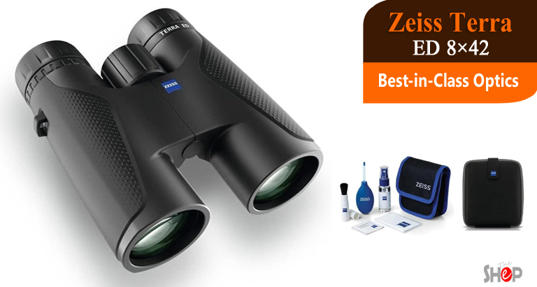 Zeiss Terra ED 8×42