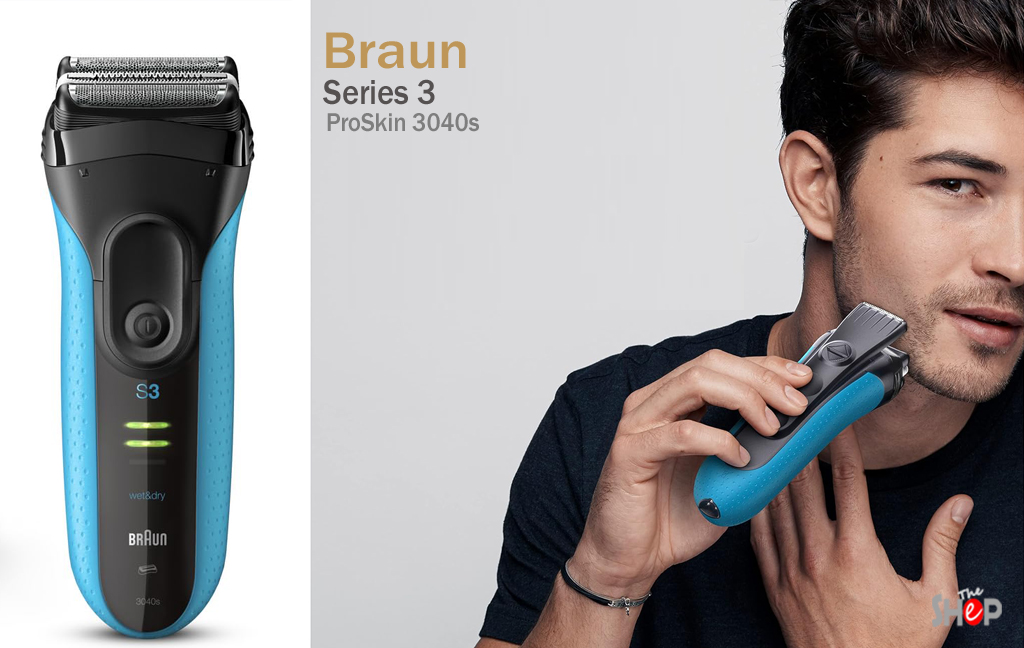 Braun Series 3 ProSkin 3040s