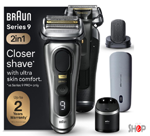 Braun Series 9 Pro+
