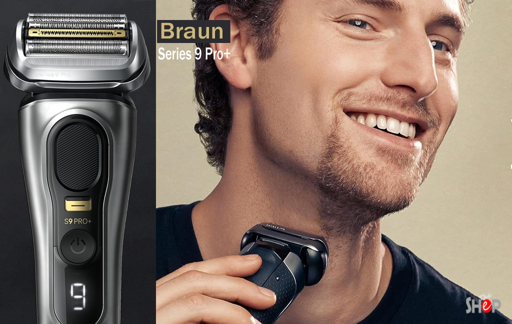 Braun Series 9 Pro+