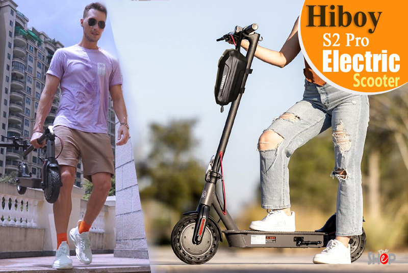 Hiboy S2 Pro