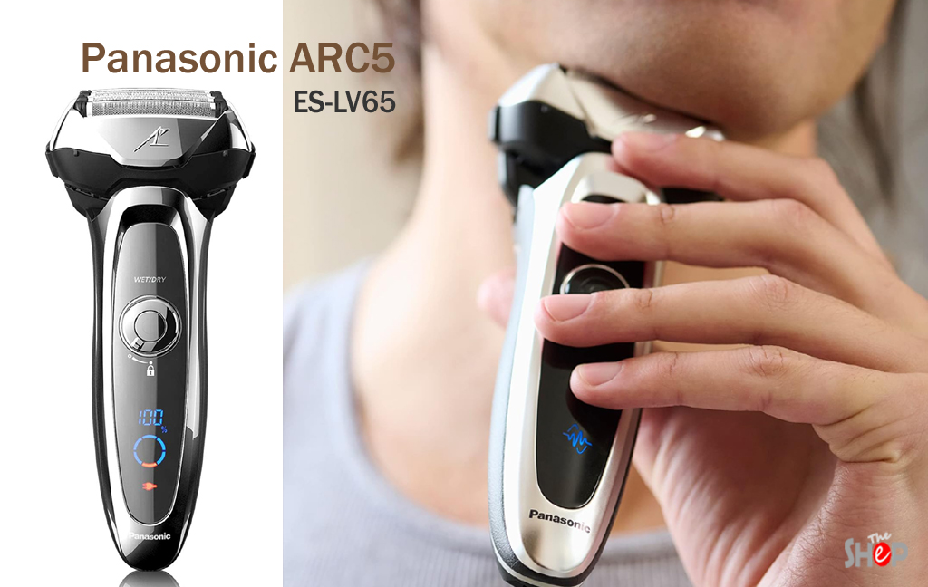 Panasonic ARC5 ES-LV65