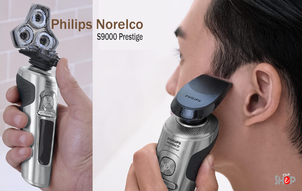 Philips Norelco S9000 Prestige