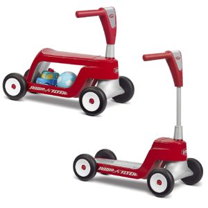 Radio Flyer Ride-On Scooter
