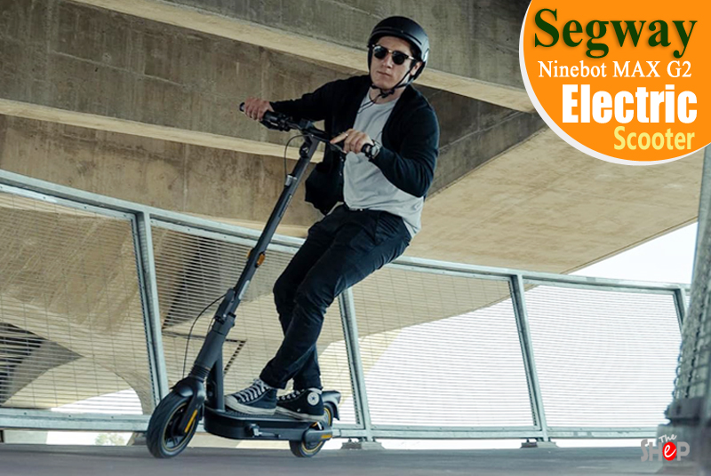 Segway Ninebot MAX G2