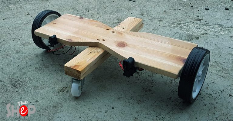 how to make a hoverboard