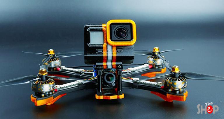 What are FPV drones