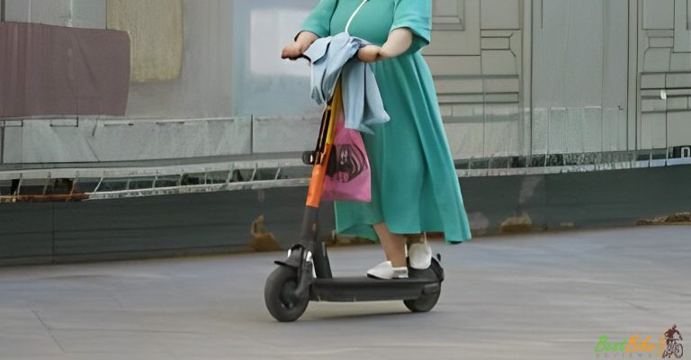 Electric Scooter Weight Limits